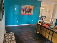 Ho-On-Day. A cozy home away from home. Native Theme close to the Choctaw Casino. - 3-Star