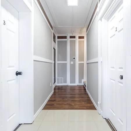 8035-Walk to Mayo-Chic and Luxury 1Br Apt