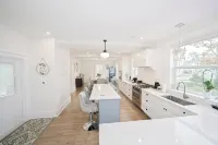 Luxury Coastal Home on the Ocean/Sleeps 10/Downtown St. Andrews/4Br/2.5 Baths - Homestays