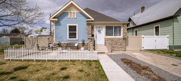 Cozy downtown retreat (pet friendly Ξενοδοχεία στην πόλη Grand Junction