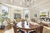 SJ Downtown Victorian Master King Bedroom 2 - Homestays