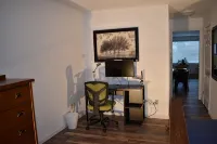 NON SMOKING Private Suite in Edmonds Bowl w Sound view.