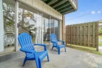 One floor, walk to the beach! Sleeps 4, full kitchen, no stairs! - Bungalows