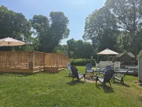 2 Bedroom Hamptons Waterfront Cottage Rental