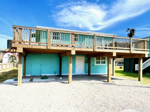 Beach Duplex both units • 3 min walk to the beach - Wifi