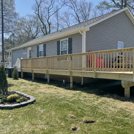 Our Happy Place in Colonial Beach