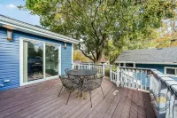 Charming Lake Geneva Retreat for 8 - WiFi