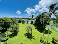 Loko Kai Nani - Stunning Lagoon Views, Pool, A/C