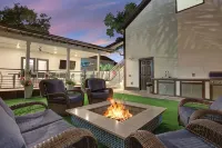 Make Memories - hot tub, pool, beaches, putting green, fire pit… - 4 stjerner