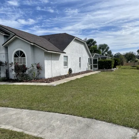 Rare & Amazing 3 bdrm 2 bath apt with pool gives you a home away from home feel.