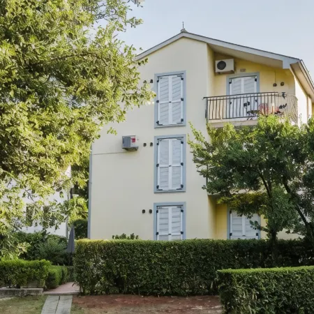 Apartments Villa Borik