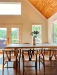 Luxe Modern Cabin Perched in Dahlonega Forest - 4-Star