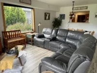 Sitka Oceanfront  Two-Story Townhome- 3Bedroom/ 2.5 Bath - 3 Sao
