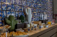 Borgo Giallonardo Wine Relais - breakfast