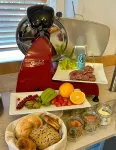 Best Western Hotel Kurfuerst Wilhelm I - breakfast