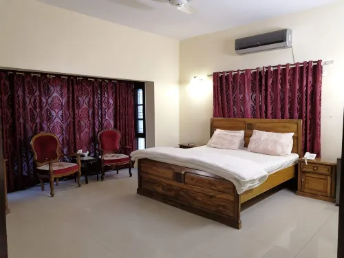 Hotel Inn Karachi - 2 звезды