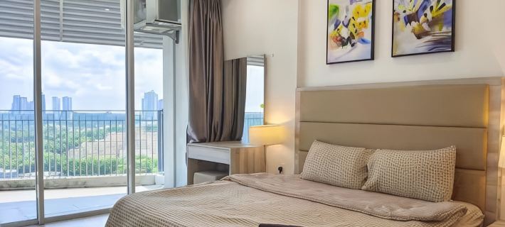 Encorp Marina Hotel di Iskandar Puteri