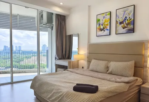 Encorp Marina Homestay ByStay - Wifi