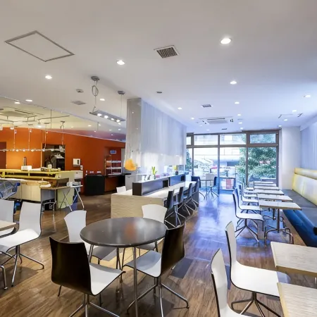 Hotel 1-2-3 Takasaki