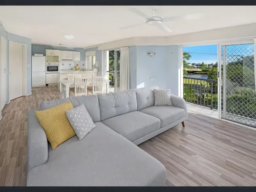 Sailfish Cove Apartments - Homestay
