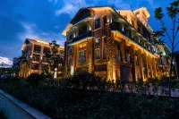 Suman Century Hotel - Mountain view