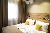 M2 Hotel - Разрешено размещения с домашними животными
