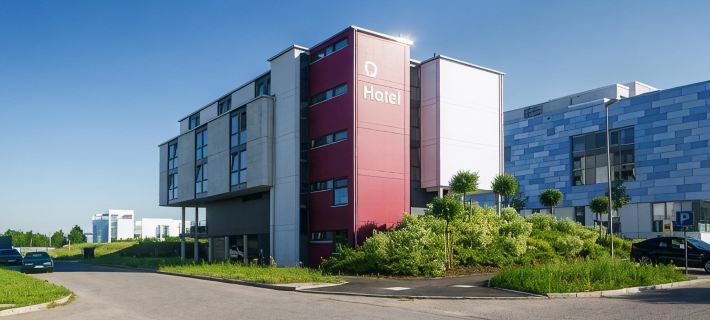 IQ-Hotel Ulm Hotels in Ulm