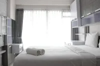 Strategic & Stylish Studio Gateway Pasteur Apartment Near Pasteur Exit Toll - Condos
