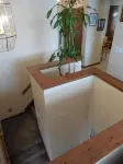 River Front,  Two story duplex with boat dock