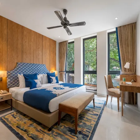 The Astor - All Suites Hotel Candolim Goa