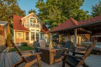 Best Sunsets on Indian Lake. Perfect for Fall & Winter Escapes! Close to Skiing. - 3-Star