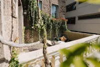 Appartement Residenz Bella Italia - Unterkunft mit Balkon, Terrasse & Parkplatz - 4-Star