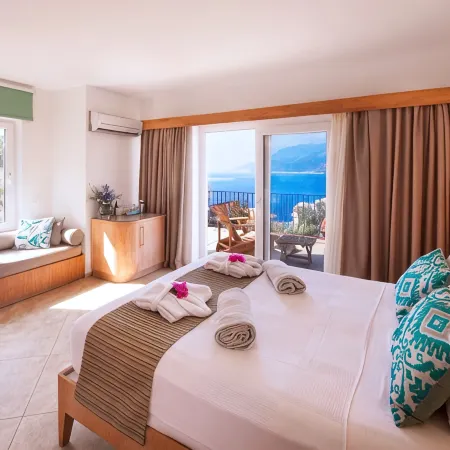 Lighthouse Hotel Kas
