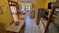 Maison Style Landais Climatisée. Piscine Privée. Parc. Idéal Pour Familles