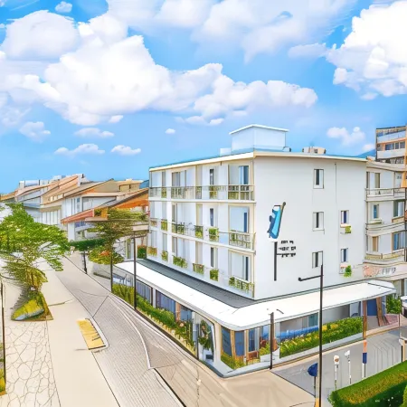 Hb Hotels Orchidea Blu