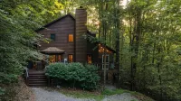 Cozy 2-Bedroom Cabin with WiFi, Firepit, and More in Blairsville! - Alphydda