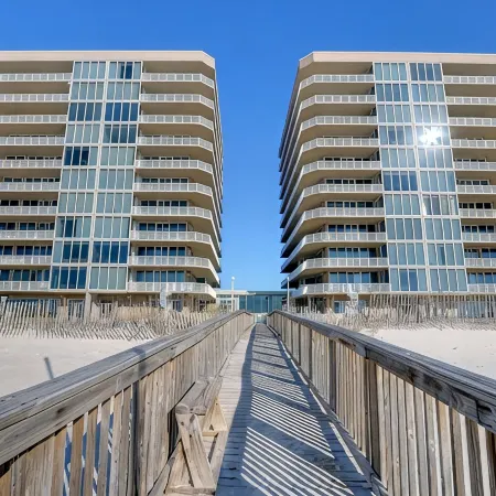 Gorgeous Beach Front Corner Unit with Luxury Designer Updates /Mediterranean @PK