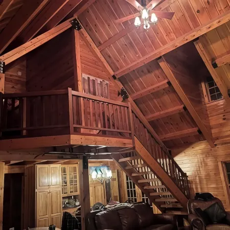 Carrabassett River Retreat