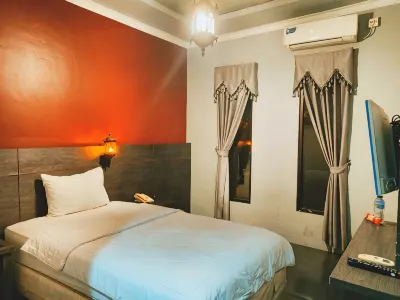 OYO Flagship 91295 Suria City Syariah Hotels in Bandung City