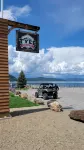 Adventure Cabin -Coolin Priest Lake; King Bed, Bunks, Atv and Snowmobile Parking
