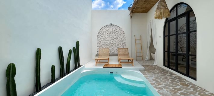 Tujuan Jogja Villas - Arjuna Hotels in Mlati