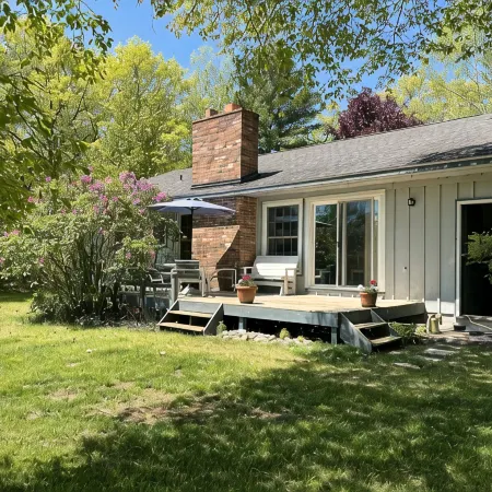 Sunrise Side Retreat - Sleeps 7