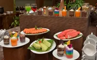 The Axana Hotel - sarapan