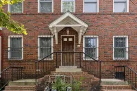 Bright airy new 1-bedroom with on charming Capitol Hill Washington, DC - Homestays