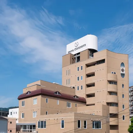 Hotel Concerto Nagasaki Отели рядом с достопримечательностью «Большой Н стадион»