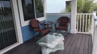 Cozy Relaxation on Crescent Beach