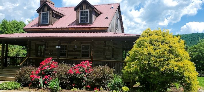 Countryside Cabin with Mountain Views near Surreybrooke Gardens Hôtels à&nbsp;: Comte de Frederick