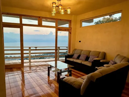 sunrise high above the lake 1 - Apartments