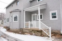 Remodeled 2-bedroom first floor unit in the heart of Downtown  Charlevoix.