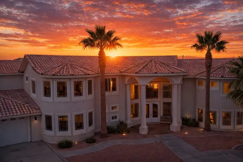 Golf Mansion • 7Br • 12 Beds • Luxe• 7 Golf Courses Within 3 Miles - 4-Star
